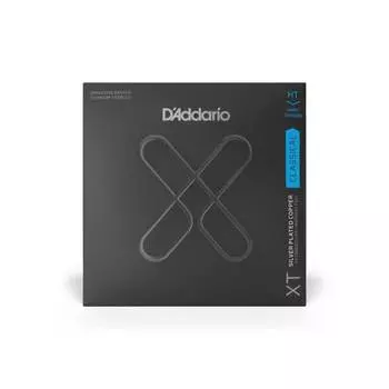 Струны для классической гитары D'ADDARIO XTC46TT