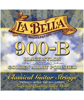 Струны для классической гитары LA BELLA 900B