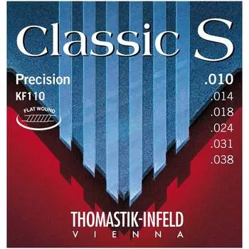Струны для классической гитары THOMASTIK KF110