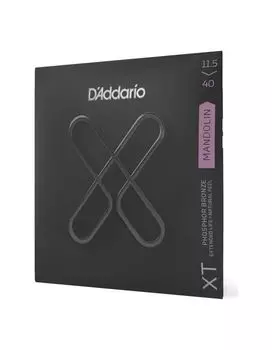 Струны для мандолины D'ADDARIO XTM11540