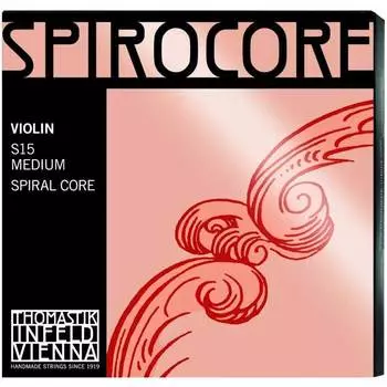 Струны для скрипки THOMASTIK S15