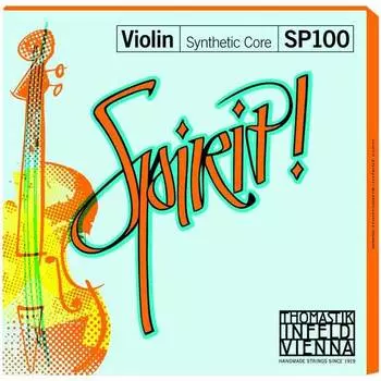Струны для скрипки THOMASTIK SP100