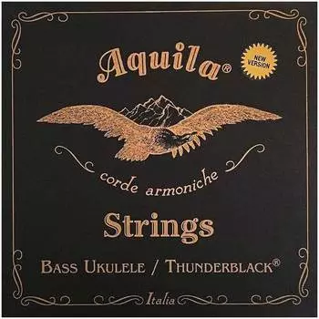 Струны для укулеле бас AQUILA 170U