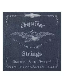 Струны для укулеле концерт AQUILA 103U