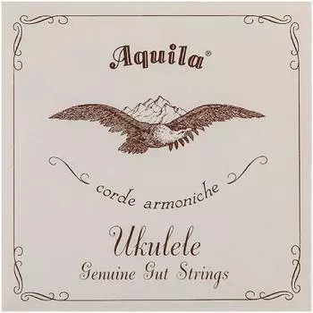 Струны для укулеле сопрано AQUILA 1U