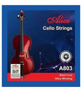 Струны для виолончели ALICE A803