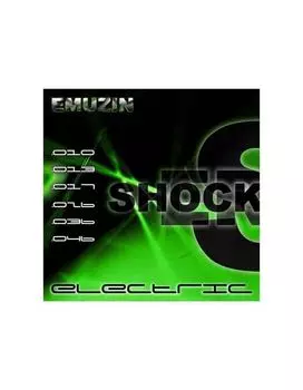 Струны EMUZIN 6SR10-46 для электрогитары
