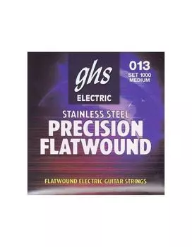 Струны GHS 1000 Medium