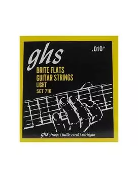 Струны GHS 710