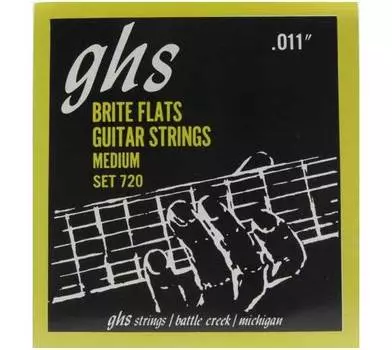 Струны GHS 720