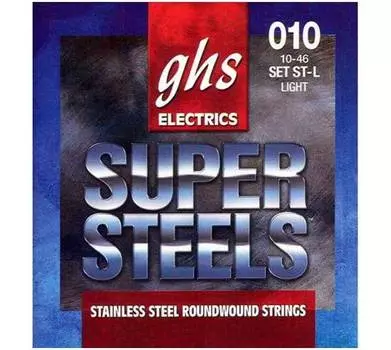 Струны GHS ST-L