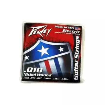 Струны PEAVEY Balanced 10s Nickel Wound Elements