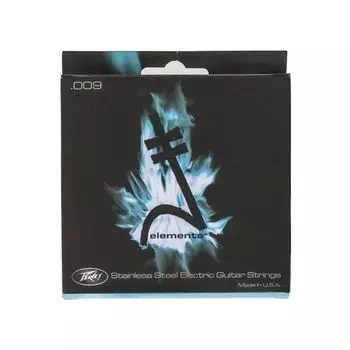 Струны PEAVEY Balanced 9s Stainless Steel Elements