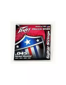 Струны PEAVEY Balanced Bass 45s Nickel Elements