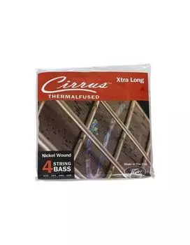 Струны PEAVEY Cirrus Bass String 4XL