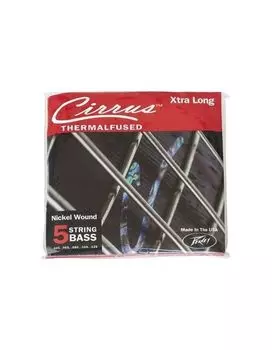 Струны PEAVEY Cirrus Bass String 5XL