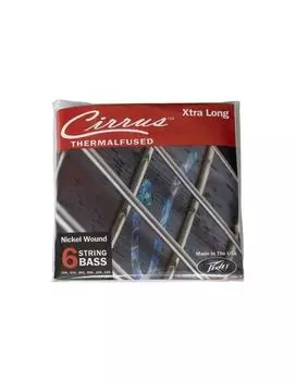Струны PEAVEY Cirrus Bass String 6XL