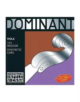 Струны Thomastik 141 Dominant для альта размером 4/4