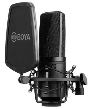 Студийный микрофон BY-M1000