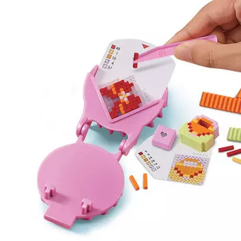 Студия для создания фигурных ластиков "Мода" Pretty Pixels 38521