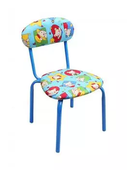 Стул детский СТУ-5 (иск.кожа, замша, 1.5-3 лет)