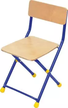 Стул универсал СТФ-1 (дет.скл,фанера)