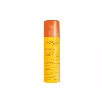 Сухая дымка-спрей SPF50+ Bariesun Dry Mist, 200 мл, для чувствительной кожи лица и тела