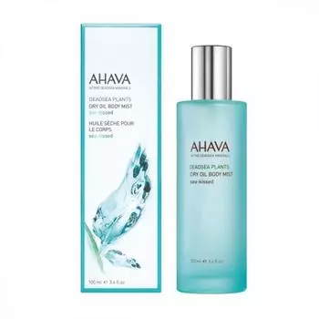 Сухое масло для тела Ahava Deadsea Plants Sea kissed, 100 мл