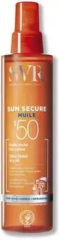 Сухое масло SVR Sun Secure SPF50 200мл