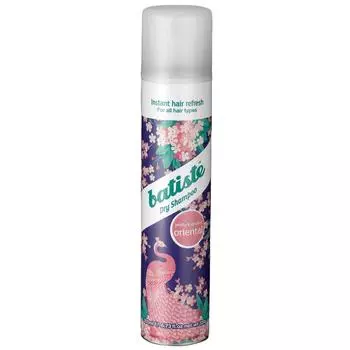 Сухой шампунь Batiste ORIENTAL, 200 мл