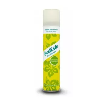 Сухой шампунь Batiste TROPICAL, 200 мл