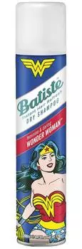 Сухой шампунь для волос Batiste WONDER WOMAN 200 мл