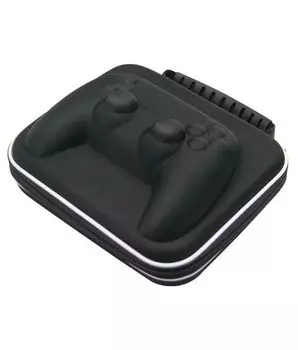 Сумка-чехол Red Line для геймпада игровой приставки P5, черный (HS-PS5802)