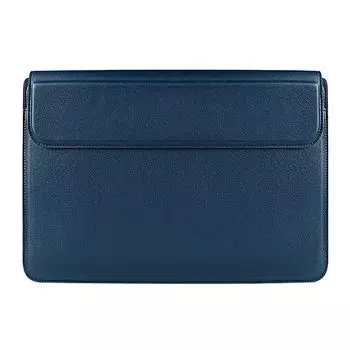 Сумка Devia для MacBook Air Pro 13.3 / Pro 13.3 (2020) Ultra-Thin Macbook Bracket Bag, сини