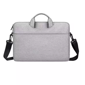 Сумка Devia Justyle Macbook Hand-Bag для MacBook Air 13.3/ MacBook Pro 13.3 - Light Gray
