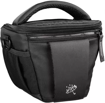 Сумка для беззеркальной камеры Hama Odessa 100 Colt черный/серый