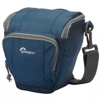 Сумка для фотоаппарата LowePro Toploader Zoom 45 AW II Blue LP36701-0WW