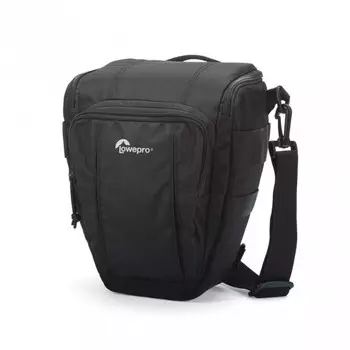 Сумка для фотоаппарата LowePro TopLoader Zoom 50 AW II Black LP36702-0WW