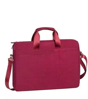 Сумка для ноутбука 15.6" Riva 8335 красный полиэстер (8335 RED)