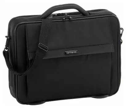 Сумка для ноутбука 15.6" Samsonite U33*006*09 black (U33*006*09)