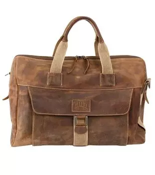 Сумка дорожная Klondike Native, коричневая