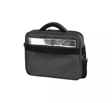 Сумка Hama Business для ноутбука 17.3" темно-серый полиэстер (00101577)