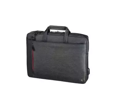 Сумка Hama Manchester для ноутбука 13.3" черный полиэстер (00101867)