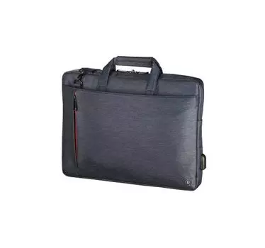 Сумка Hama Manchester для ноутбука 15.6" синий полиэстер (00101871)