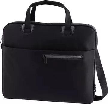 Сумка Hama Sydney для ноутбука 15.6" черный/серый полиэстер (00101932)