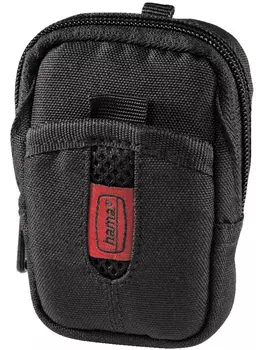 Сумка Hama Syscase II 40H черный/красный (028717)