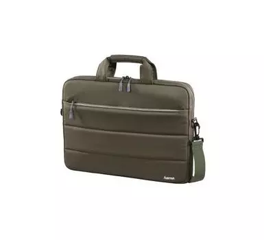 Сумка Hama Toronto для ноутбука 13.3" оливковый нейлон (00101853)