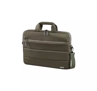Сумка Hama Toronto для ноутбука 15.6" оливковый нейлон (00101854)