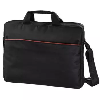 Сумка Hama Tortuga для ноутбука 15.6" черный полиэстер (00101216/00101740)