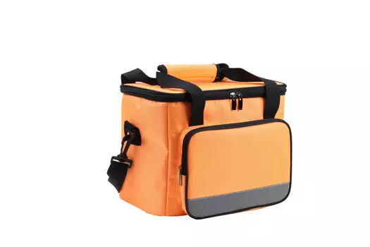 Сумка-холодильник на ремне Bradex TD 0672 28*19*23,5см, цвет оранжевый